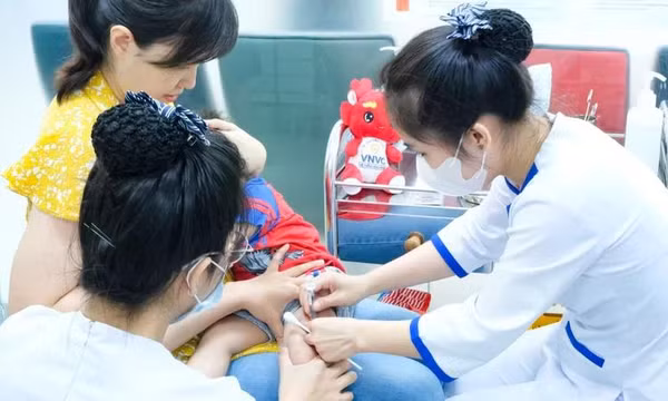 Việt Nam có vaccine thế hệ mới phòng viêm màng não do vi khuẩn não mô cầu nhóm B