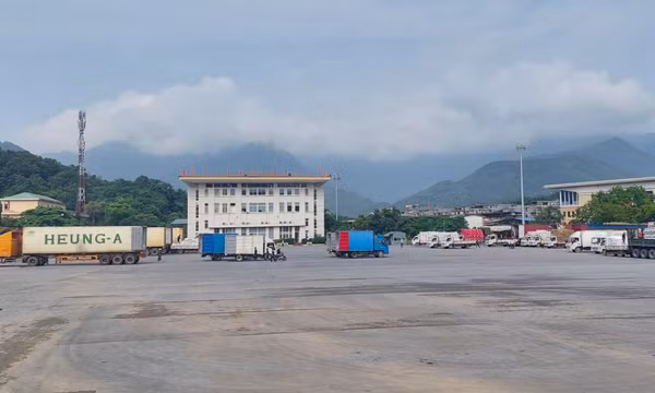 Sẽ nghiên cứu, đầu tư quốc lộ 18B theo quy hoạch khi nhu cầu vận tải tại khu vực Bắc Phong Sinh tăng cao