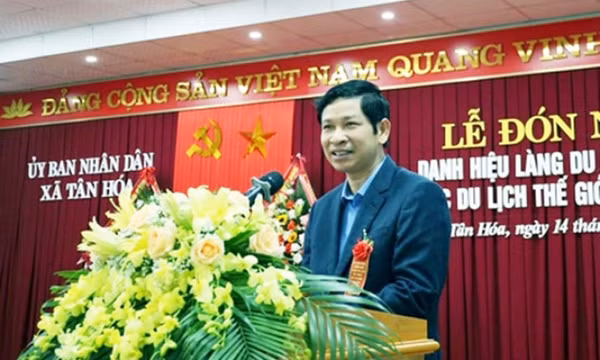 Thủ tướng bổ nhiệm Thứ trưởng Bộ Văn hóa, Thể thao và Du lịch