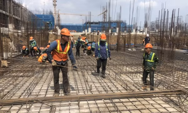 Ngành thép nhu cầu và giá phục hồi, dự báo tăng trưởng lạc quan trong năm 2024