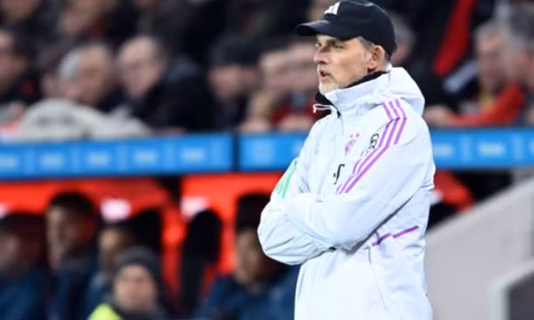 Bayern không sa thải Tuchel