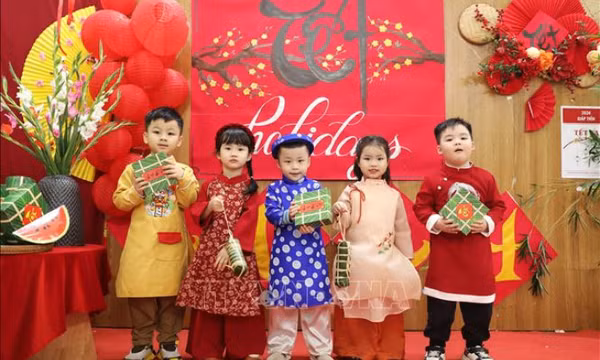 Tục mừng tuổi ngày Tết xưa và nay