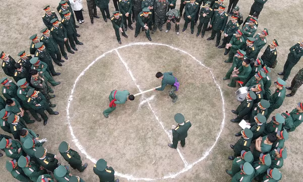 Sôi nổi các hoạt động vui Xuân Giáp Thìn 2024