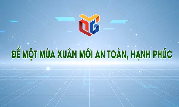Để một mùa xuân mới an toàn, hạnh phúc
