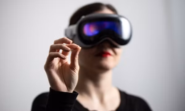 YouTube ‘quay xe’, chuẩn bị ra ứng dụng cho Vision Pro