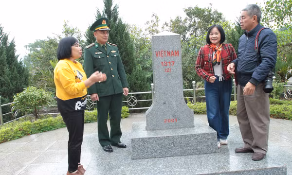 Bộ đội biên phòng: Chung tay bảo tồn, phát huy bản sắc văn hóa