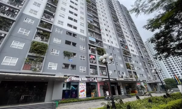 Gói tín dụng 120.000 tỷ đồng cho phát triển Nhà ở xã hội: Quá chậm vì ưu đãi nửa vời