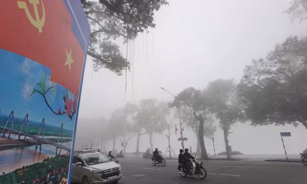 Thời tiết dịp Tết Giáp Thìn 2024: Bắc Bộ, Bắc Trung Bộ đêm và sáng sớm trời lạnh