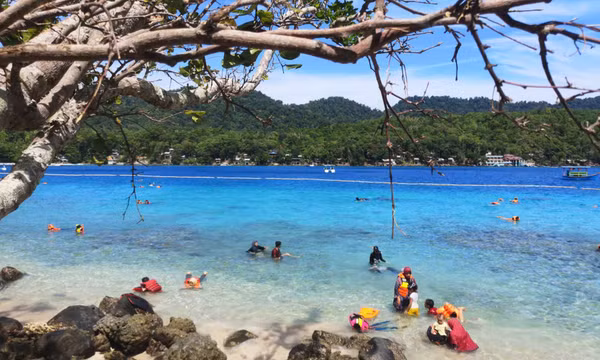 Banda Aceh, ‘vùng đất địa đầu’ Indonesia