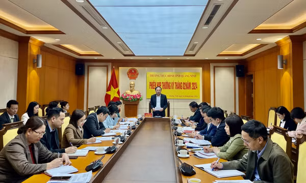 Tăng cường công tác giám sát đầu tư công các dự án do HĐND tỉnh quyết định chủ trương đầu tư