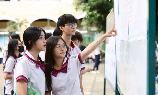 Lưu ý gì khi ôn thi tốt nghiệp THPT năm nay?