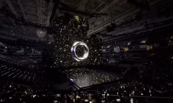 Apple phát triển nhẫn thông minh cạnh tranh Samsung