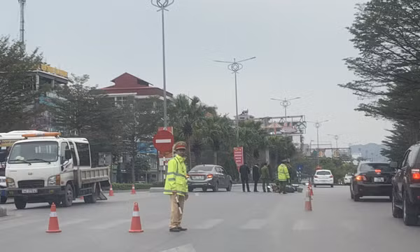 Báo động tai nạn giao thông gia tăng