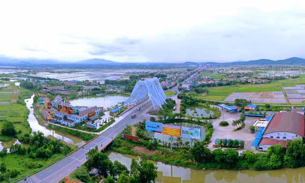 Xuân tin yêu, hy vọng trên quê hương Đệ tứ Chiến khu 