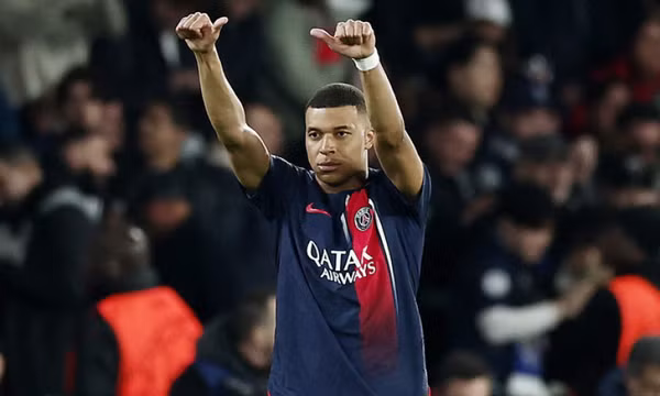 Marca: Mbappe đã ký thỏa thuận với Real Madrid
