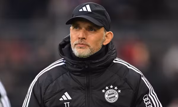 Tuchel rời Bayern cuối mùa này