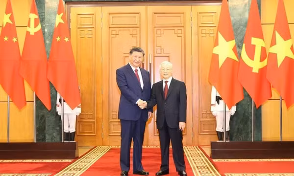 Đại sứ Hùng Ba: Quan hệ hợp tác Việt Nam-Trung Quốc sẽ được đẩy mạnh hơn nữa