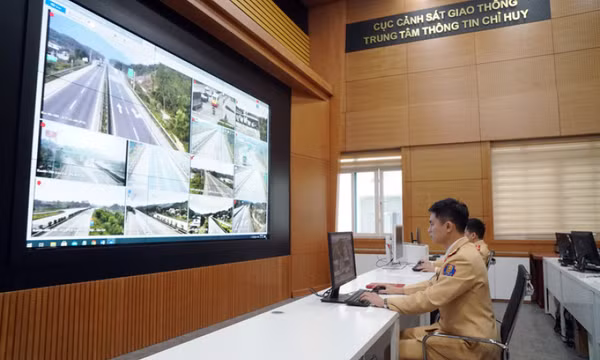 Sau Tết, tài xế sững sờ với phạt nguội