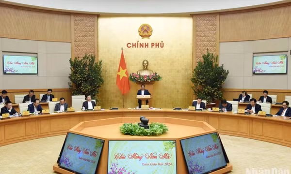 Tập trung triển khai hiệu quả các nhiệm vụ trọng tâm sau Tết Nguyên đán Giáp Thìn