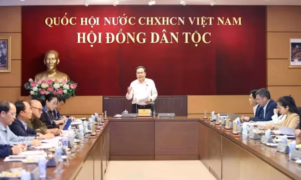 Nghiên cứu, đồng bộ hóa chính sách dân tộc trong hệ thống chính sách, pháp luật