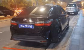 Kiểm điểm Chủ tịch Hội phụ nữ dùng xe công vụ đón con
