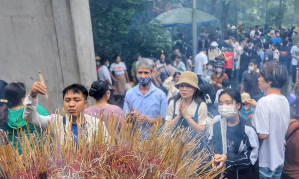 Không để xảy ra biến tướng, lợi dụng hoạt động tâm linh trục lợi trong dịp Tết