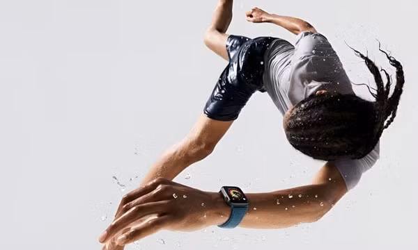 Apple Watch có thể thêm tính năng đo mồ hôi