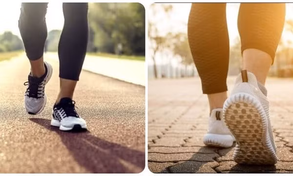 Những người nào nên hạn chế đi bộ?