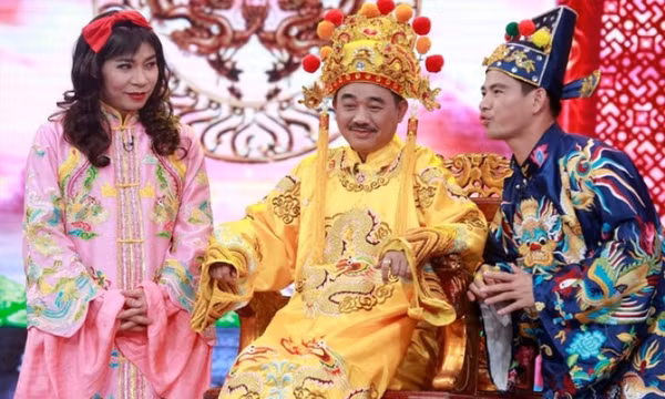 NSND Xuân Bắc, NSND Công Lý không đóng Táo Quân 2025