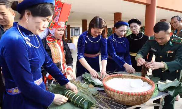 Tết trên quê hương Đông Bắc