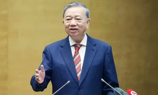 Phát biểu của Tổng Bí thư ở Hội nghị quán triệt tổng kết thực hiện Nghị quyết 18