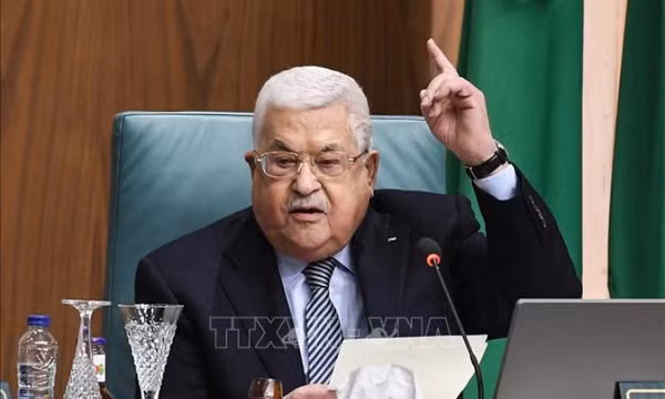 Lý do tổng thống Palestine chỉ định người kế nhiệm