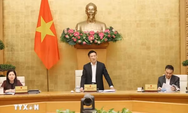 Nỗ lực hết sức đưa Việt Nam ra khỏi Danh sách Xám về phòng, chống rửa tiền