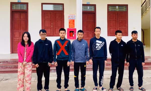 Phá đường dây lừa đảo, rửa tiền hàng nghìn tỷ đồng
