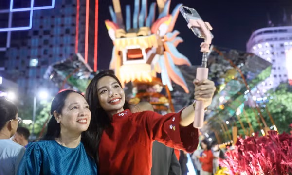 Du lịch hứa hẹn bùng nổ với kỳ nghỉ Tết 9 ngày