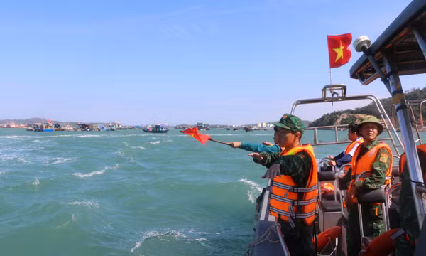Lá cờ đầu trong phong trào thi đua quyết thắng
