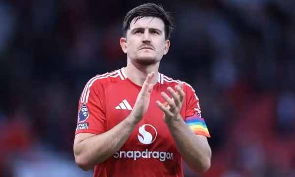 MU tiến thoái lưỡng nan với Harry Maguire