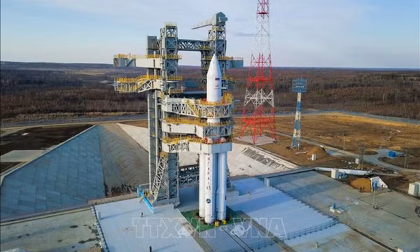 Nga lên kế hoạch thực hiện 15 vụ phóng tên lửa Angara từ năm 2027-2033