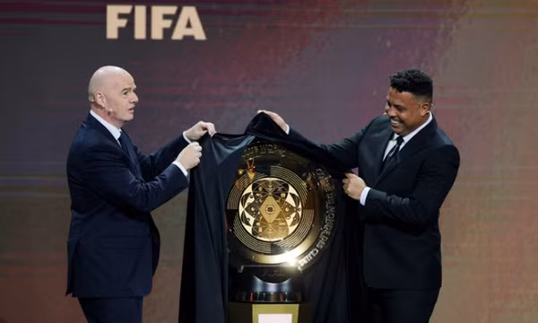 Kết quả bốc thăm World Cup các CLB 2025: Đội của Messi cùng bảng với Porto