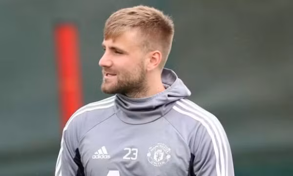 Tới lúc Man Utd tạm biệt Luke Shaw
