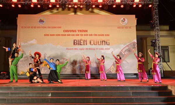 Đêm giao lưu nghệ thuật chào mừng 80 năm thành lập Quân đội nhân dân Việt Nam