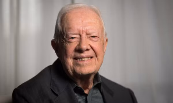 Cựu tổng thống Mỹ Jimmy Carter qua đời