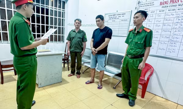 Bắt giam tài xế xe tải ngủ gật, gây tai nạn làm 2 người tử vong