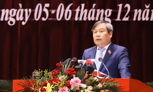 "Chung sức, đồng lòng, quyết tâm triển khai thực hiện thắng lợi nhiệm vụ năm 2025"