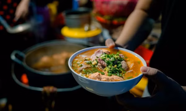 3 'thủ phủ ẩm thực' Việt Nam lại lọt top tuyệt vời nhất thế giới