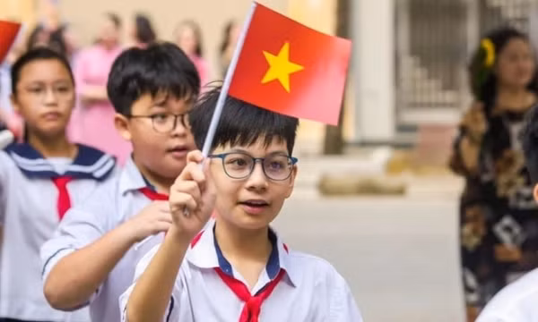Lịch nghỉ Tết Dương lịch 2025 của học sinh cả nước