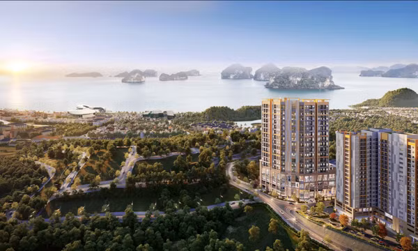 Vì sao Misaki Tower lại trở thành dự án hút sự quan tâm trên thị trường Hạ Long?