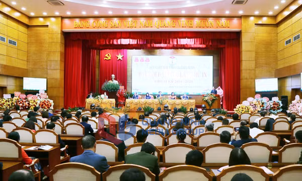 Đại hội Đại biểu Hội Luật gia tỉnh lần thứ IX, nhiệm kỳ 2024-2029, tháng 12-2024