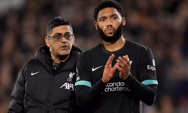 Liverpool nhận tổn thất lớn sau trận thắng West Ham