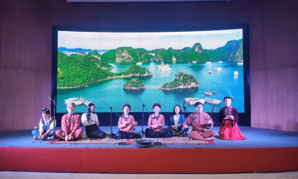 Chương trình thử nghiệm sản phẩm văn hóa phục vụ du lịch cộng đồng